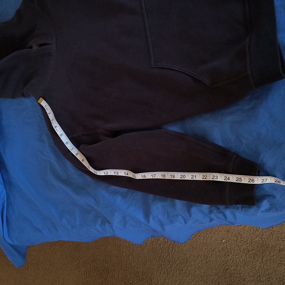 Lululemon Black Hoodie L - Picture 11 of 14